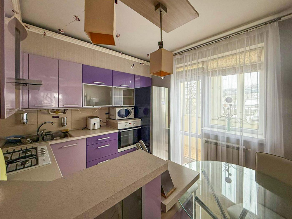 Продаж Квартира 1-кімнатна, 2/5 поверх на вул. Зимова Львів - фото 3