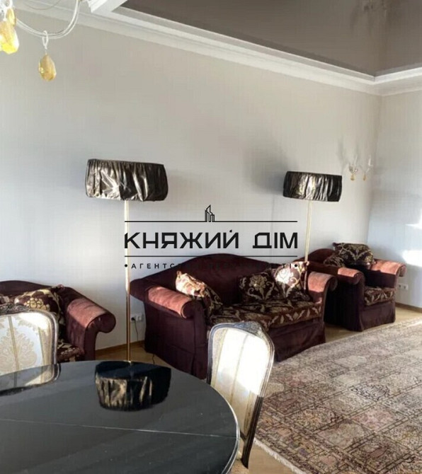 Метро Печерська !!! Оренда видової 3-х к.кв. по бул. Лесі Українки в Печерському р-ні. Код об'єкту №: 11202073 Київ - фото 4