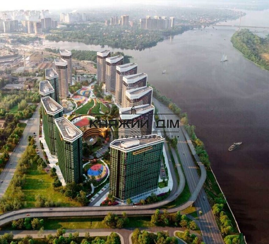 Переуступка! Продажа 1 к.кв. в ЖК Great. № 21138609 Київ - фото 2