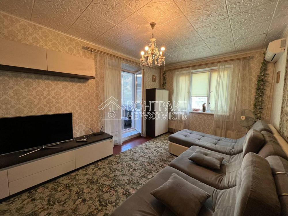 Оренда Квартира 2-кімнатна, 6/16 поверх на вул. Ляпунова Харків - фото 5