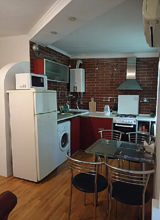 Двухкомнатная квартира на Сегедской Одесса