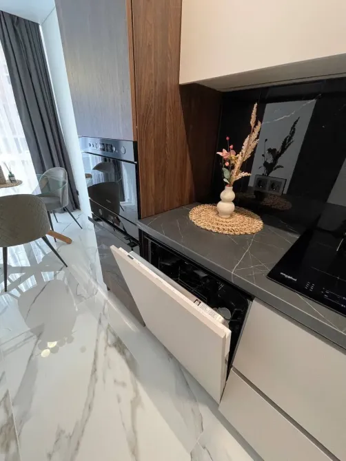 Оренда 1к Квартира 42 кв.м ЖК Manhattan Up, вул. Романа Левицького Івано-Франківськ - фото 3