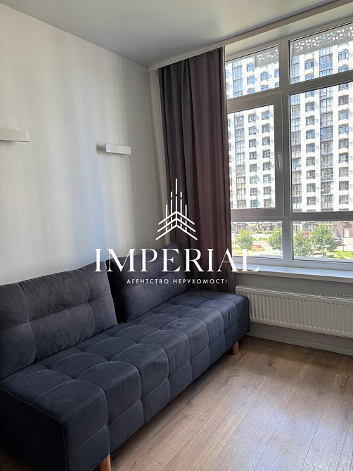 Оренда 1к Квартира 23 кв.м  Київ - фото 2