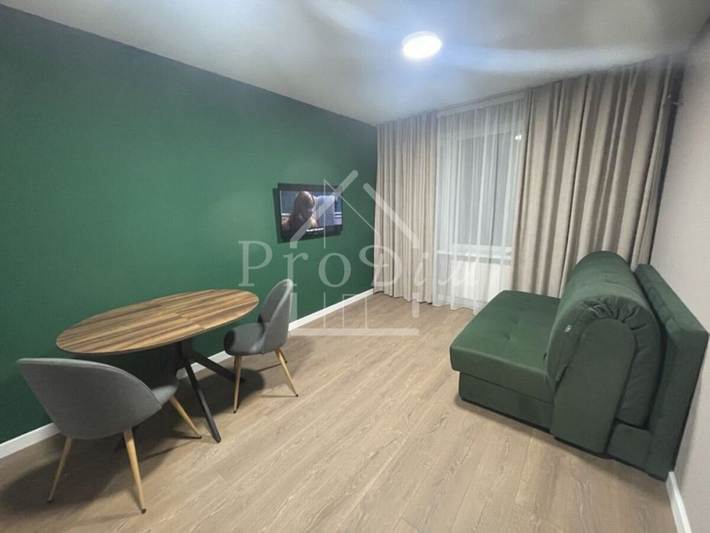 Оренда Квартира 1-кімнатна, 5/27 поверх на Лісогірський провулок, 20 Киев - изображение 1