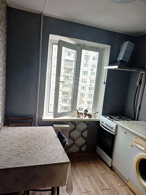 2 кімнатна, б-р М. Руденка 19, Святошинський р-н Kiev - photo 1