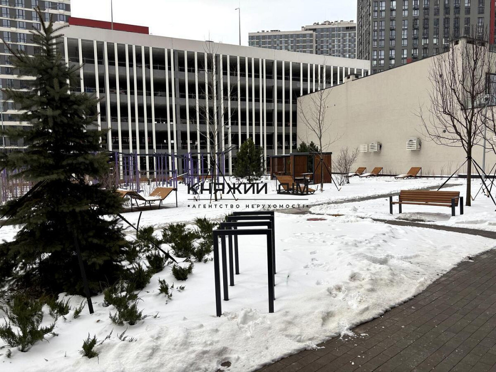 Продаж Квартира 1-кімнатна, 22/23 поверх на вул. Всеволода Змієнка Киев - изображение 12