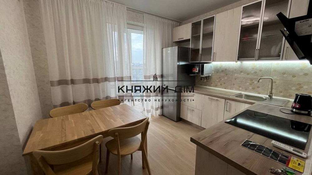 Оренда Квартира 1-кімнатна, 17/25 поверх на Архитектора Вербицкого ул. Київ - фото 5