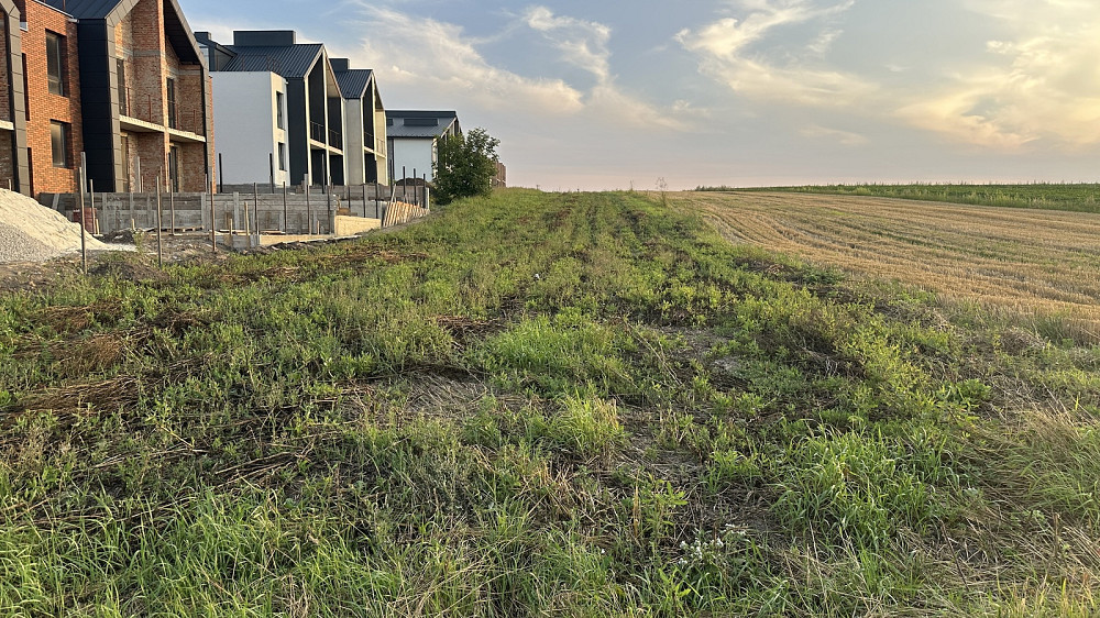 Продаж земельної ділянки 11 соток Байківці - фото 1