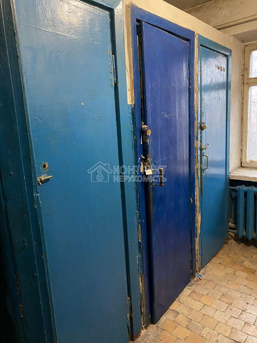 Продаж Квартира 1-кімнатна, 5/5 поверх на вул. Бібліка Харків - фото 5