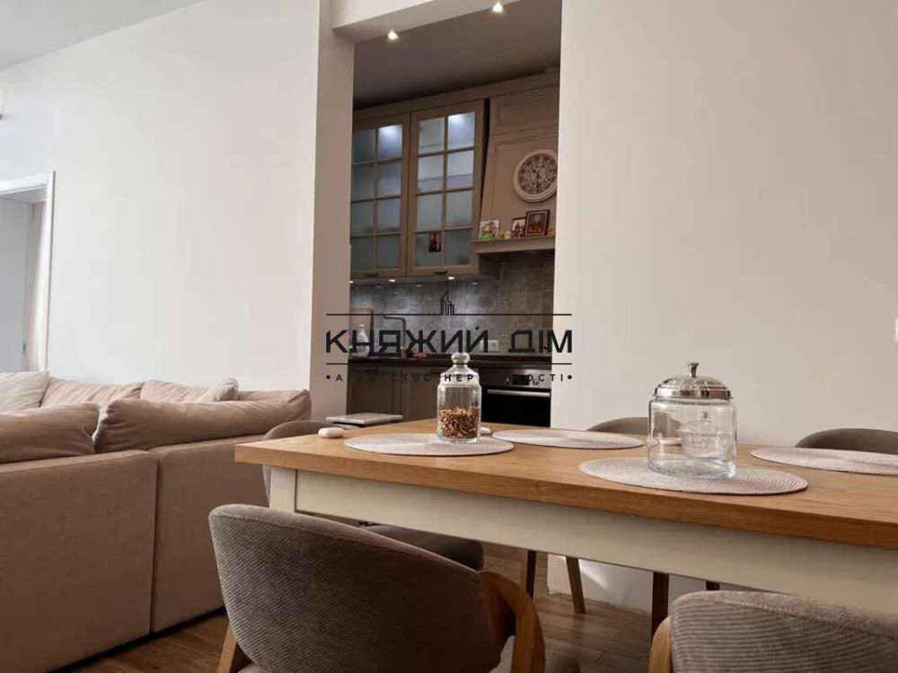 Продаж 3-кімнатної квартири студіо в ЖК Старокиївський. № 21143909 Київ - фото 8