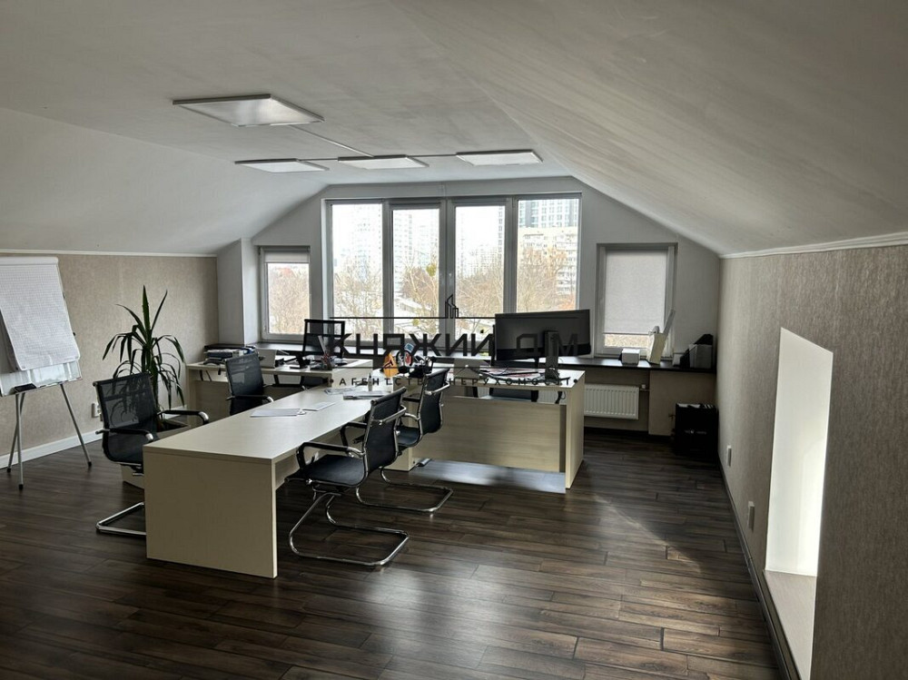 Оренда офісне приміщення на Профессора Буйко ул. поверх - 1/3 Киев - изображение 1