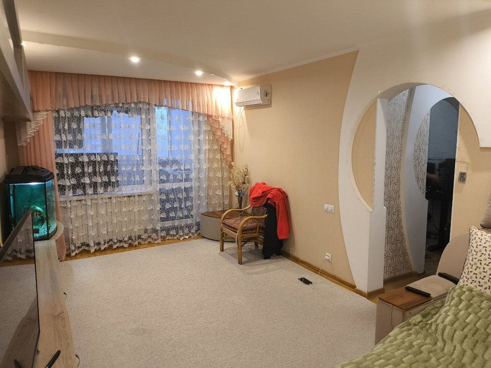 Продаж Квартира 2-кімнатна, 6/9 поверх на Донецкое шоссе, 116 Дніпро - фото 1