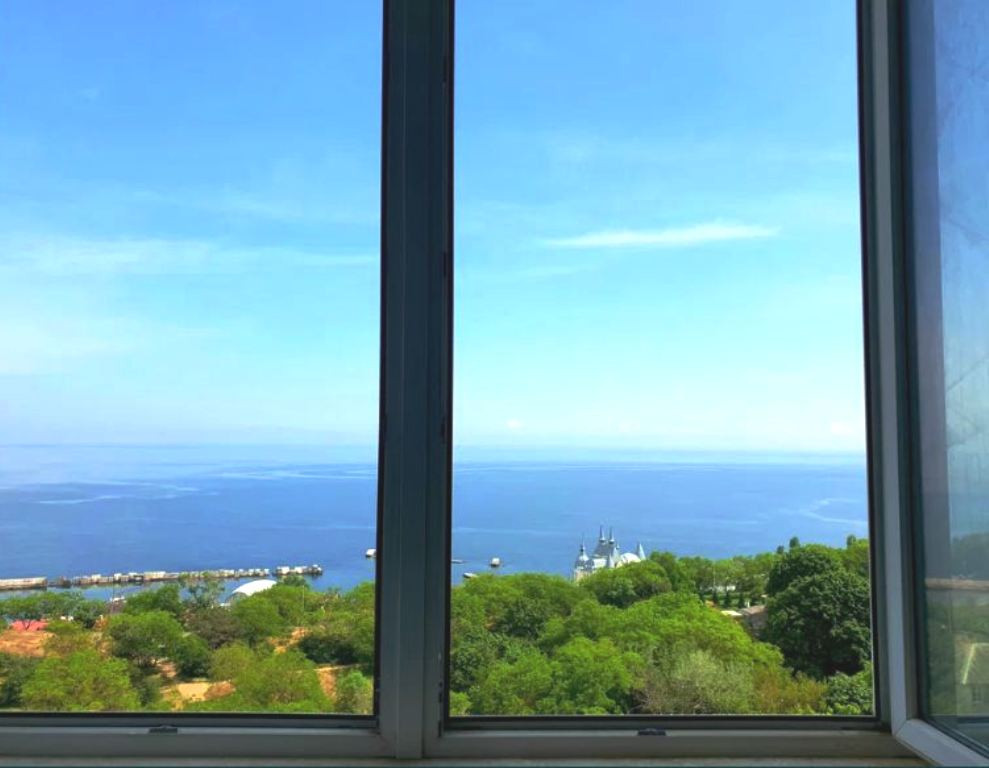 Трехкомнатная квартира  с видом на море в ЖК Руслан и Людмила Одесса - изображение 15