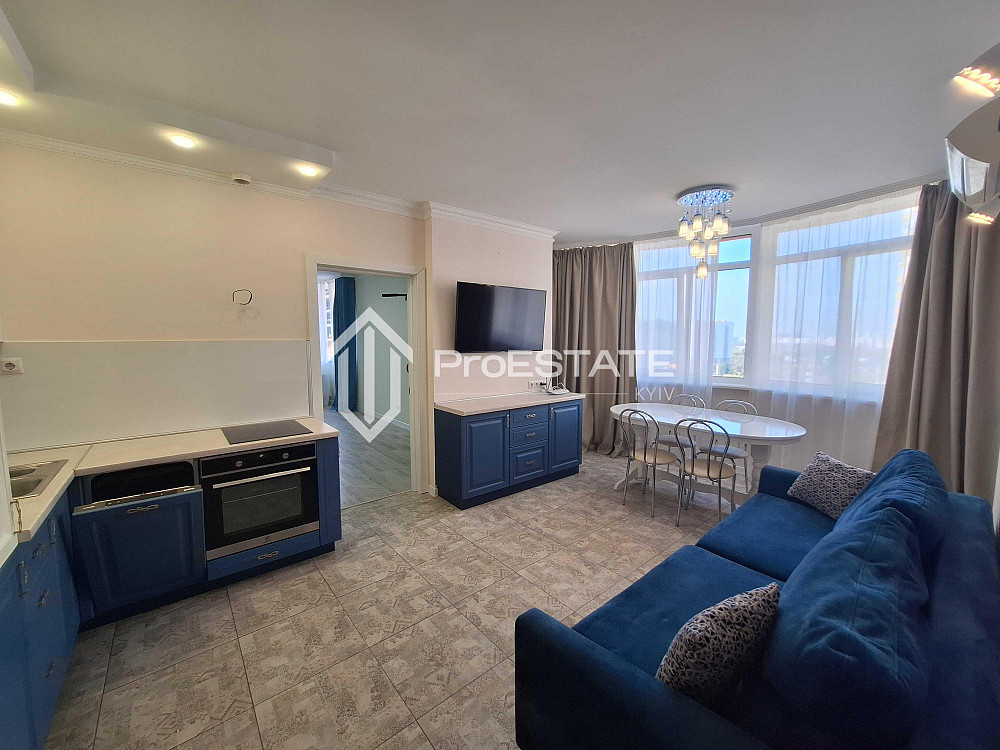 Продаж Квартира 4-кімнатна, 16/25 поверх на вул. Максимовича Михайла Kiev - photo 4