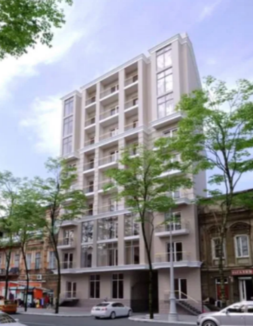 Смарт -квартира на Колонтаевской Одесса - изображение 1