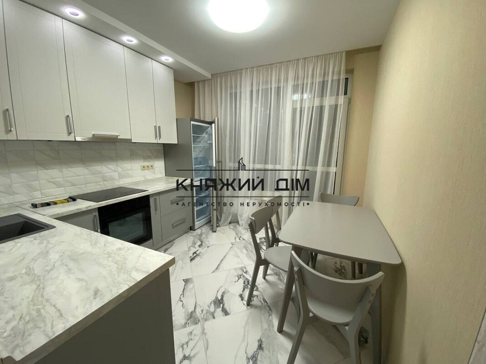 Оренда Квартира 1-кімнатна, 11/25 поверх на Осокорская ул. Київ - фото 1