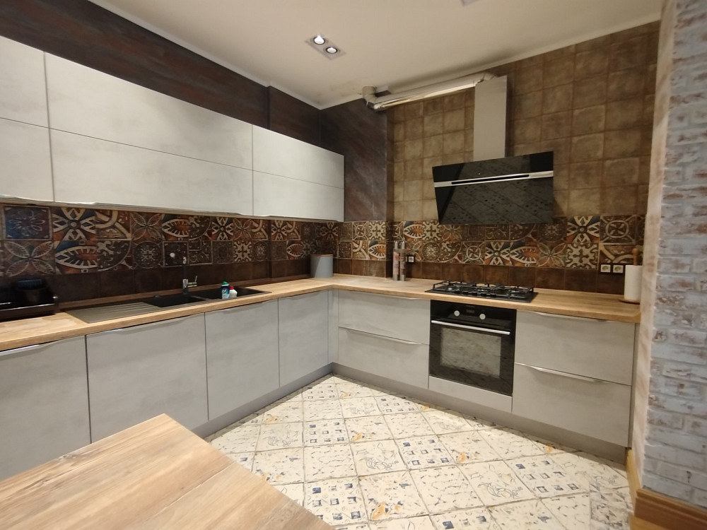 Трехкомнатная квартира в клубном доме в Отраде. Одеса - фото 14