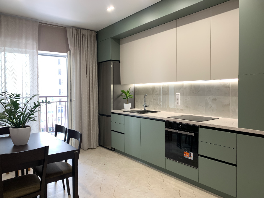 Продажа 1к Квартира 44 кв.м Краснова 1В Одесса - изображение 1