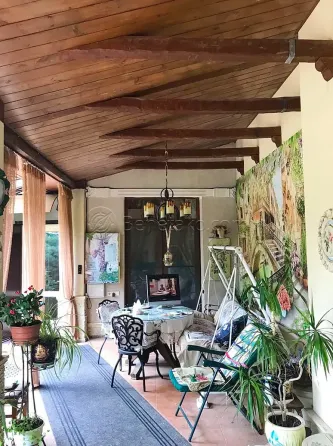 Аренда 3-этажный Дом с участком 4 сот 250 кв.м 5 комн. на Фонтанская дорога, 76 Одесса