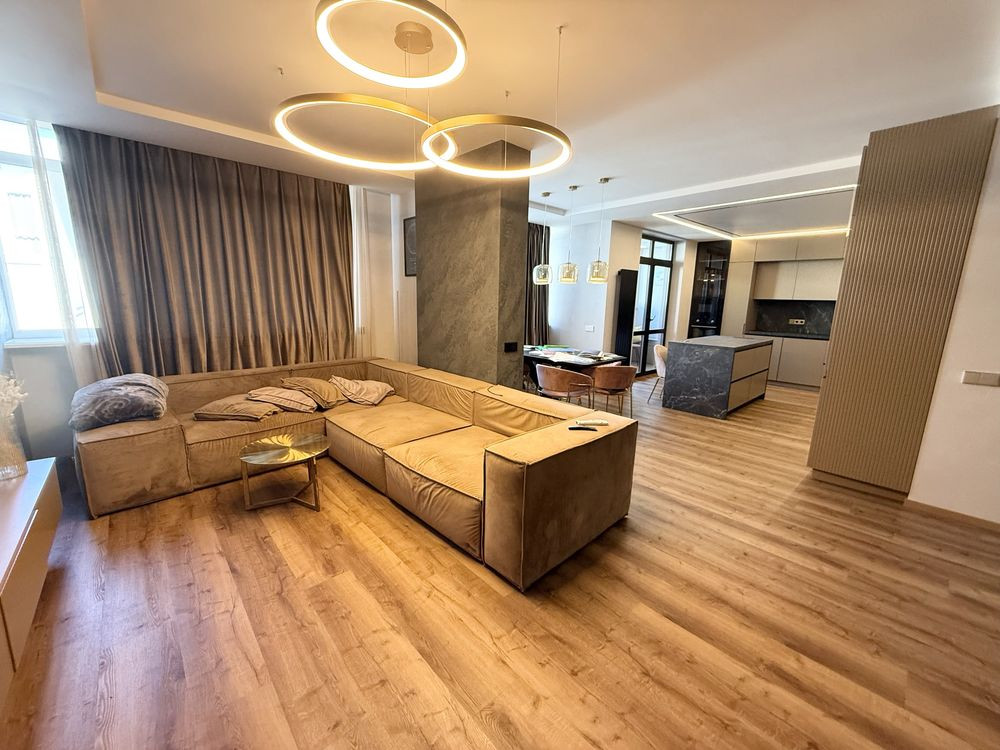 Продаж Квартира 3-кімнатна, 13/14 поверх на Нивська вул., д. 4Г Київ - фото 1