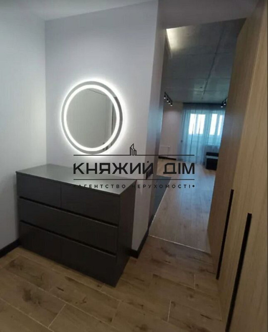 Оренда 1-но к. квартири в ЖК Берестейський. № 11201799 Київ - фото 3