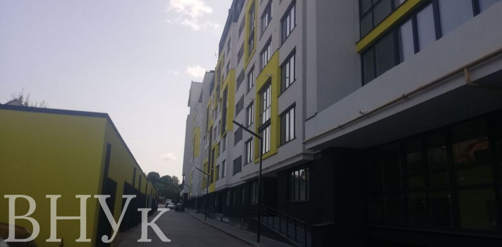 Продаж Квартира 1-кімнатна, 2/12 поверх на Енергетична Тернополь - изображение 9