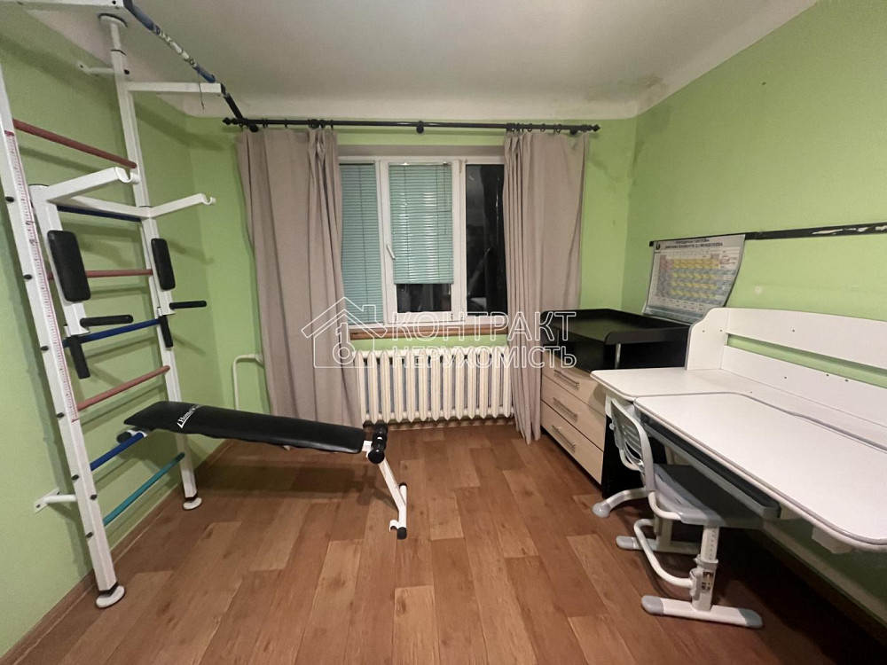 Продаж Квартира 2-кімнатна, 5/5 поверх на вул. Франтішека Крала Харків - фото 20