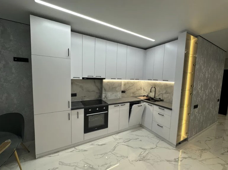 Продам 3-х комнатную квартиру в ЖК Приморские Сады. Крижанівка (Комінтернівський район) - фото 1