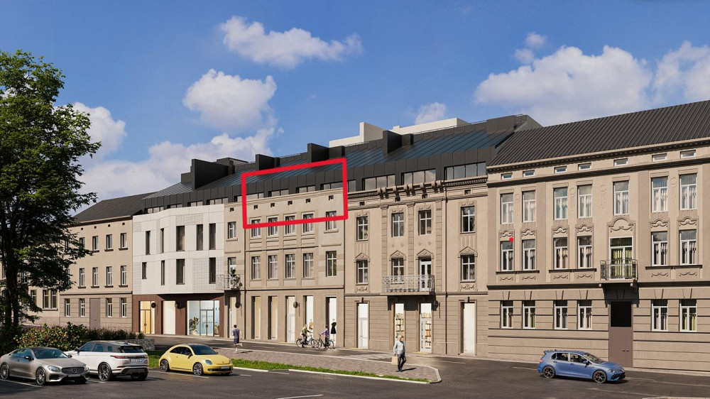 Продаж 2к квартири 51.25 кв. м Львів - фото 1