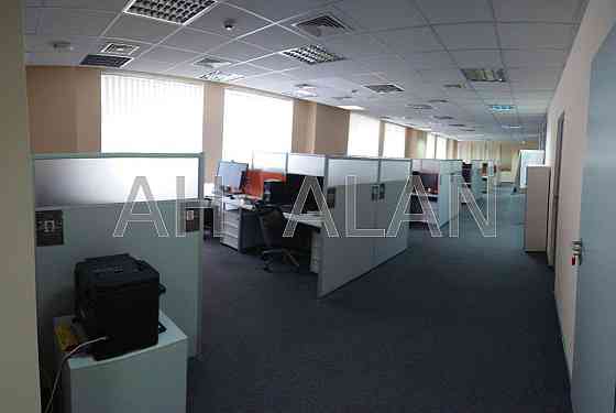 Оренда офісне приміщення на вул. Амосова Миколи приміщень - 5, поверх - 3/17 Київ