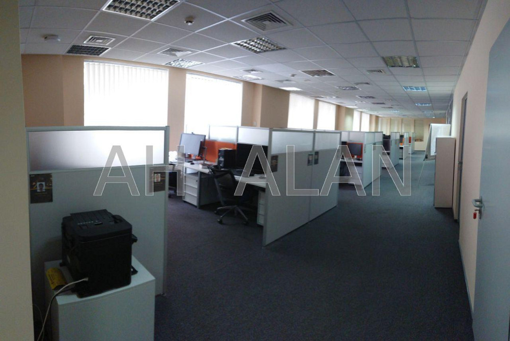 Оренда офісне приміщення на вул. Амосова Миколи приміщень - 5, поверх - 3/17 Київ - фото 1