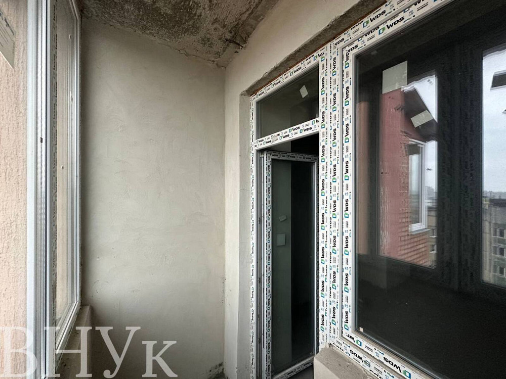 Продаж Квартира 1-кімнатна, 11/11 поверх на вул. Антонича Львів - фото 3