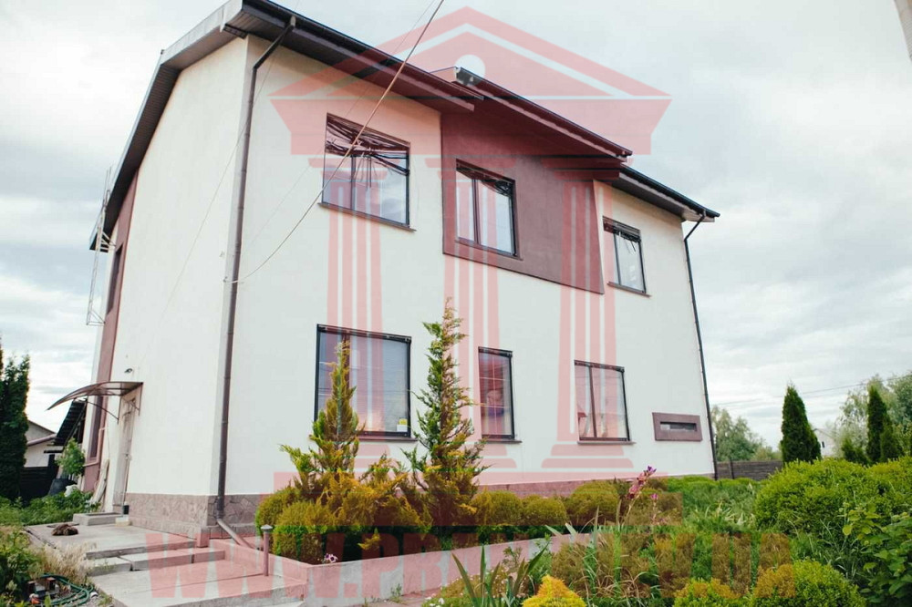 Продаж 2-поверховий Будинок з ділянкою 8 сот 214 кв.м   Бориспіль - фото 3