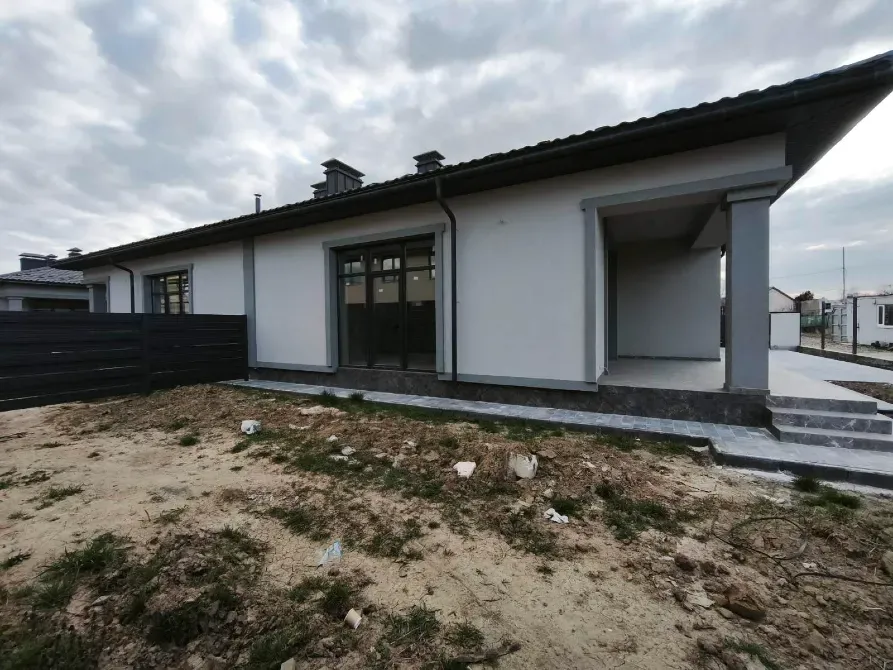 Продаж 1-поверховий Котедж з ділянкою 4.5 сот 127 кв.м 3 кімн. на Винаградна Минай - фото 11