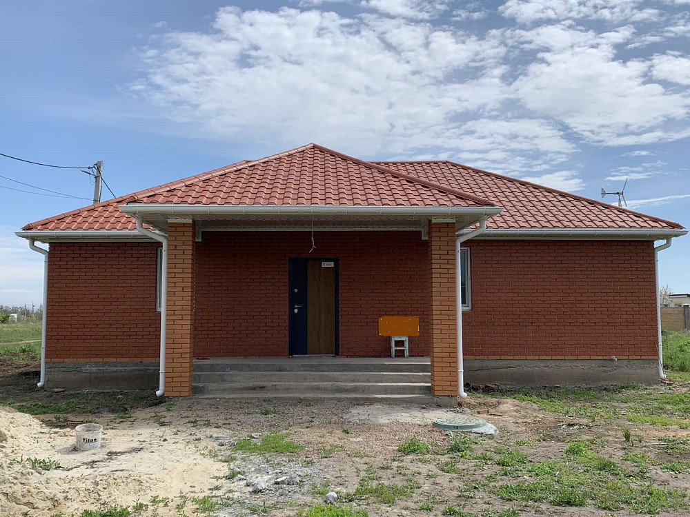 Продам новый дом с ремонтом в с.Фонтанка-2 (Лиманский р-н) Фонтанка - фото 4