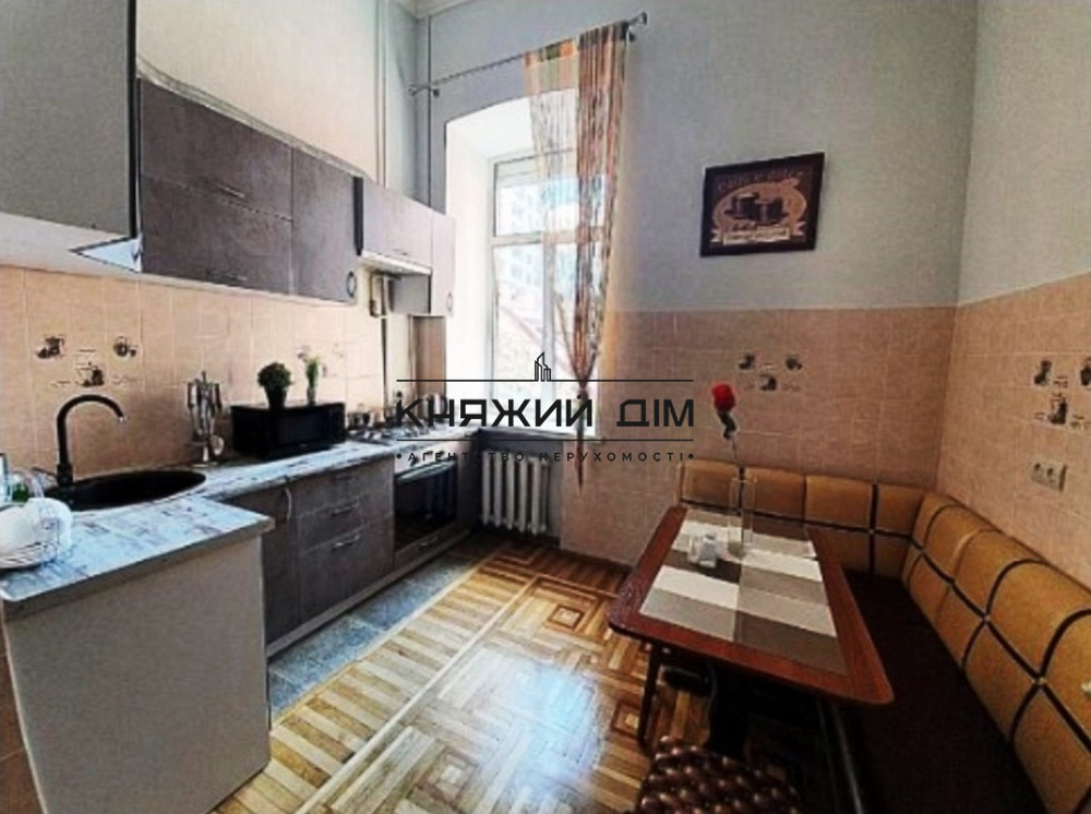 2 кімн. кв. 70 кв. м. 3 поверх 100 метрів від метро. м. Олімпійська № 11202126 Київ - фото 4