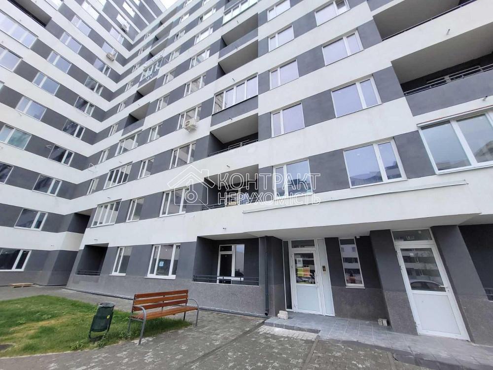 Продаж Квартира 2-кімнатна, 10/10 поверх на вул. Героїв Харкова Харків - фото 1