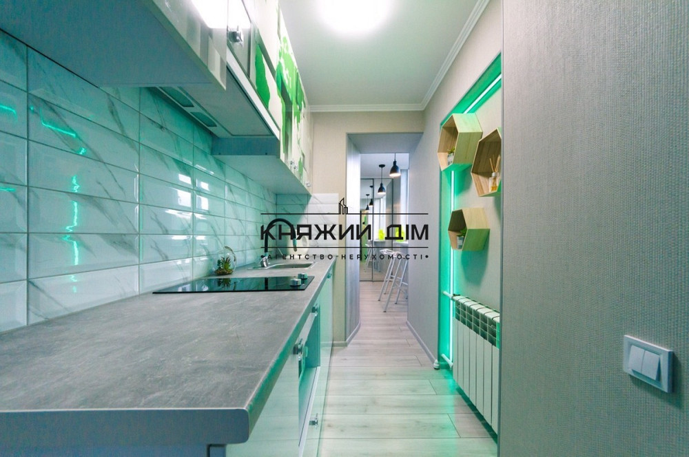 Предлагается ШИКАРНАЯ 1-я квартира м. Кловская Код обьекта 1126960 Kiev - photo 5