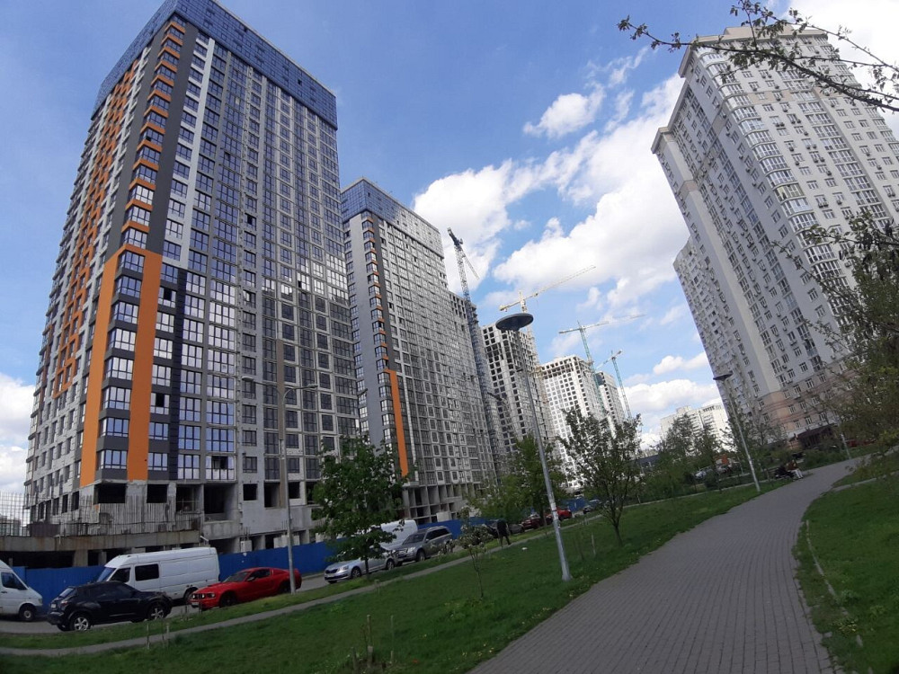 Продаж Квартира 5-кімнатна, 25/26 поверх на улица Причальная, д.11 Киев - изображение 8