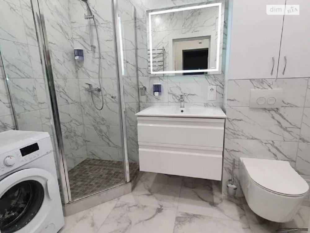 Оренда Квартира 1-кімнатна, 3/26 поверх на Днепровская Набережная, 20 б Kiev - photo 3