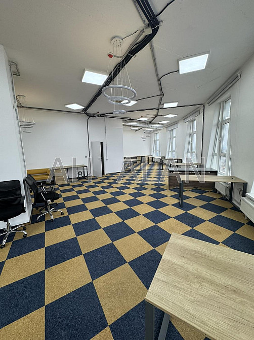 Оренда офісне приміщення на Кловський узв., 7А приміщень - 4, поверх - 41/46 Київ - фото 3