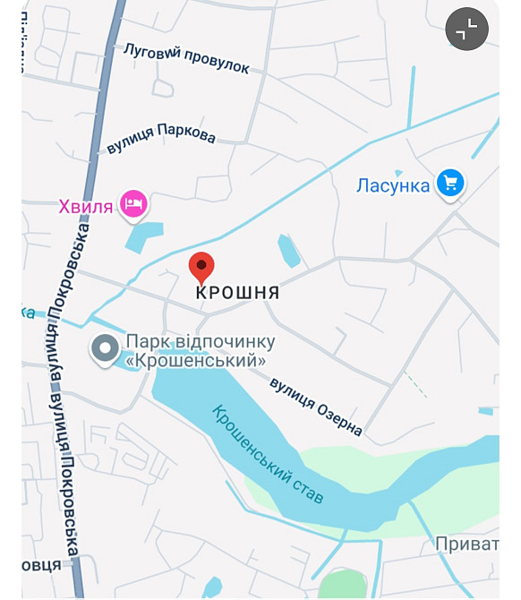 Продаж земельної ділянки 7.7 соток на Северина Наливайко Житомир - фото 1