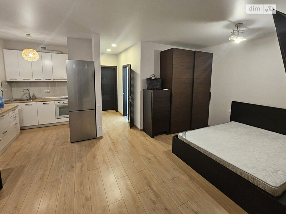 Оренда Квартира 1-кімнатна, 16/17 поверх Київ - фото 1