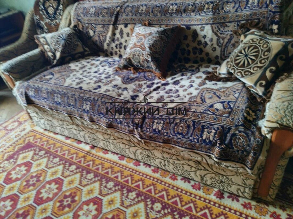 Оренда Квартира 2-кімнатна, 5/5 поверх на Черняховського Київ - фото 10