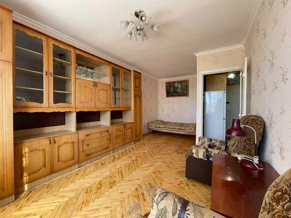 Оренда Квартира 1-кімнатна, 5/9 поверх на Озерна, 7 Київ - фото 6