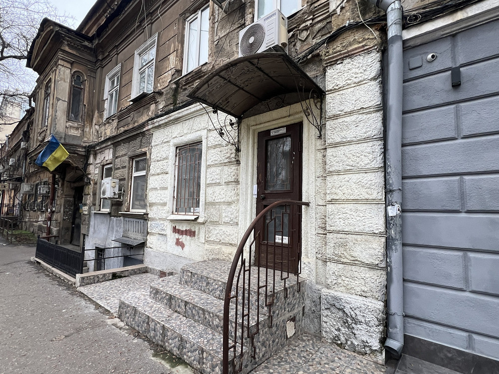 Оренда торгове приміщення на Старопортофранковская ул., 87 поверх - 1/2 Одесса - изображение 1