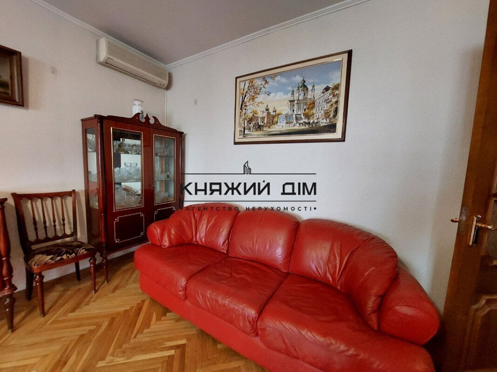 Оренда роздільної 2-х к. квартири в центрі Києва м. Палац Спорту. № 11201359 Київ - фото 12