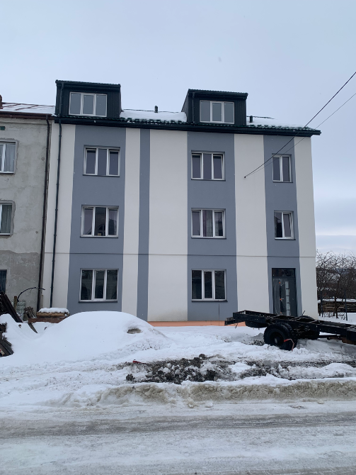 Продажа 1к Квартира 60.7 кв.м Молодіжна 12 Винники - изображение 7