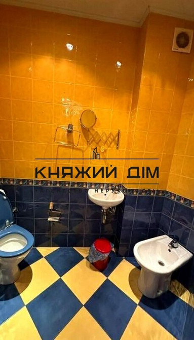 Оренда Квартира 4-кімнатна, 12/25 поверх на Святошинская пл. Киев - изображение 9