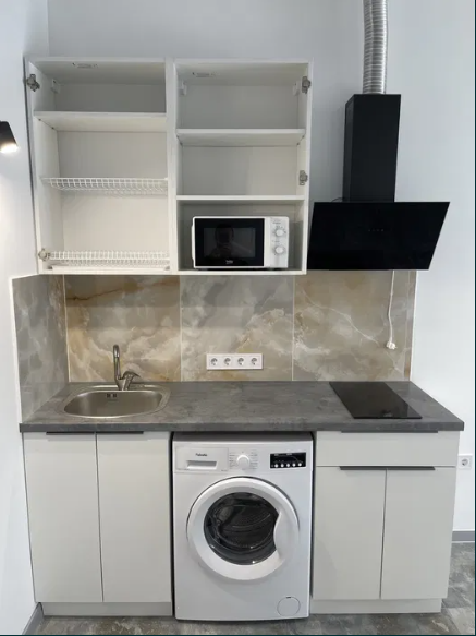 Продам 1-комнатную квартиру с евроремонтом на Слободке Одеса - фото 2